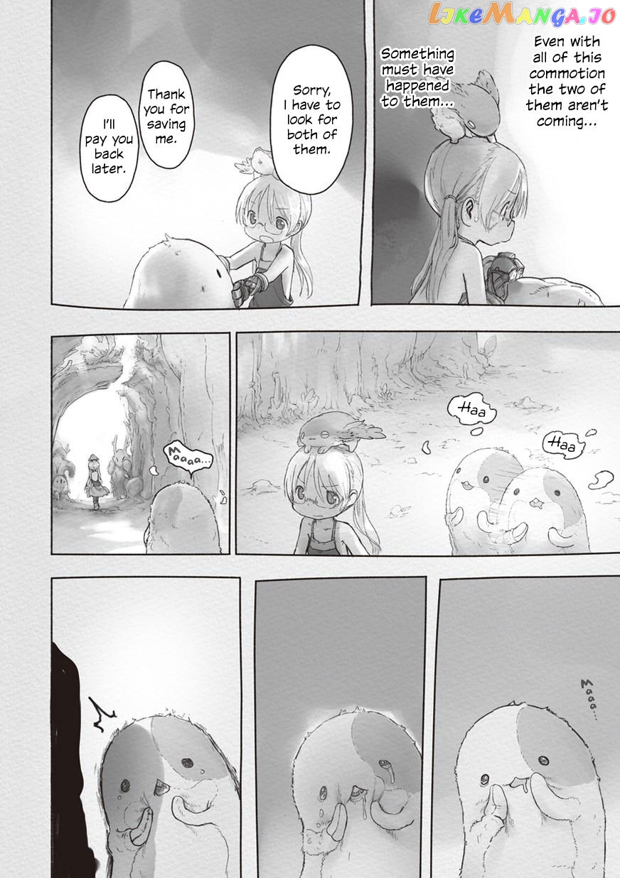 Made in Abyss, Chapter 43 image 16